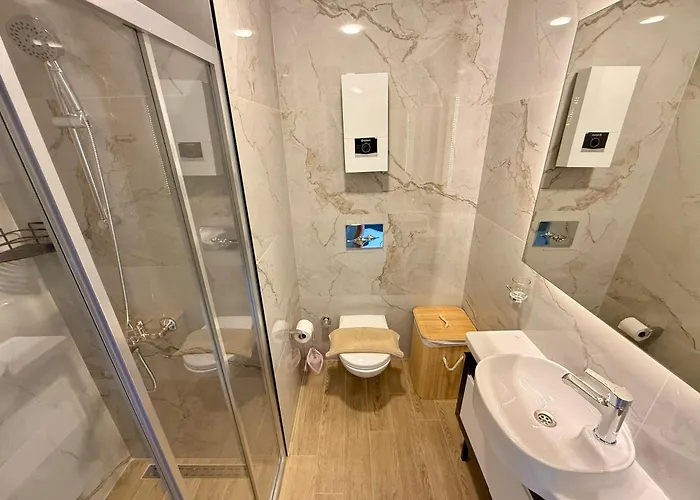 Apartment Sa Apartments! 150m To The Cleopatra Alanya