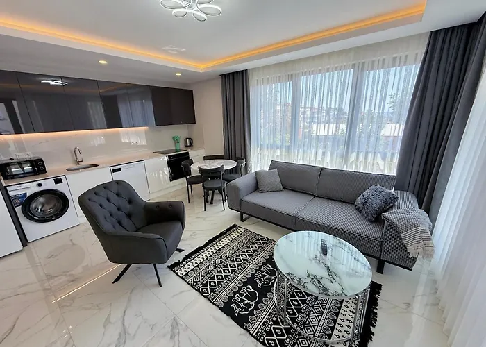 Apartment Sa Apartments! 150m To The Cleopatra