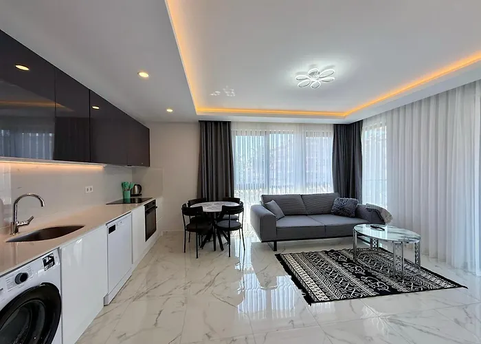 Sa Apartments! 150m To The Cleopatra Apartment