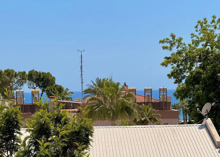 Sa Apartments! 150m To The Cleopatra Apartment Alanya